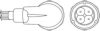 MERCE 0005402717 Lambda Sensor